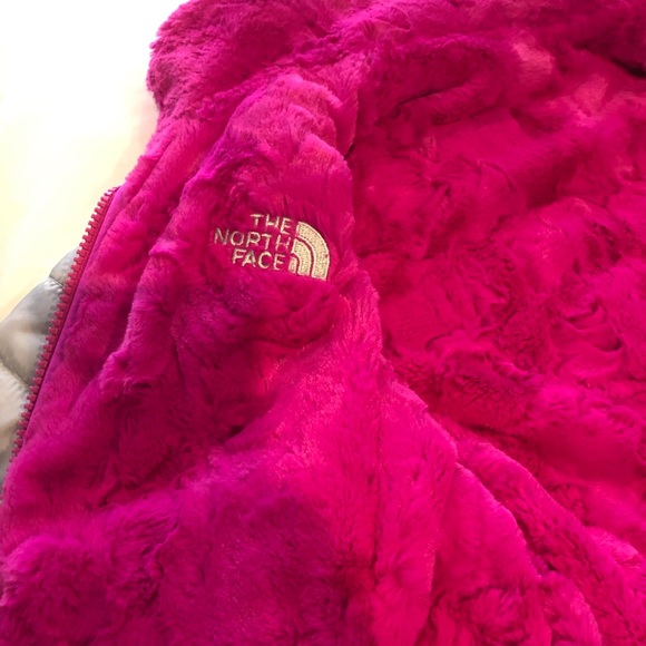 North Face double sided coat - Picture 4 of 6